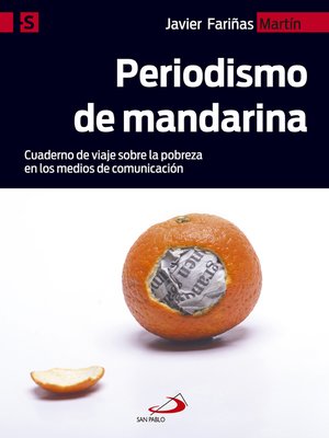 cover image of Periodismo de mandarina